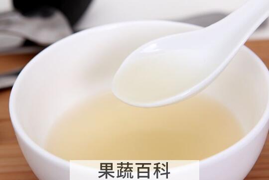 米醋洗脸的功效与作用