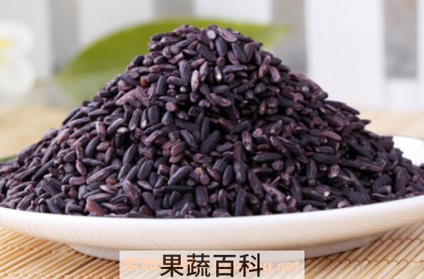 墨江紫米怎么吃 墨江紫米有什么营养
