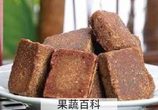 古方红糖的功效与作用及禁忌