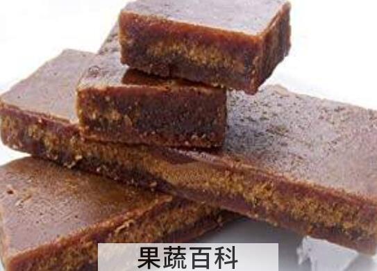 古方红糖的功效与作用及禁忌
