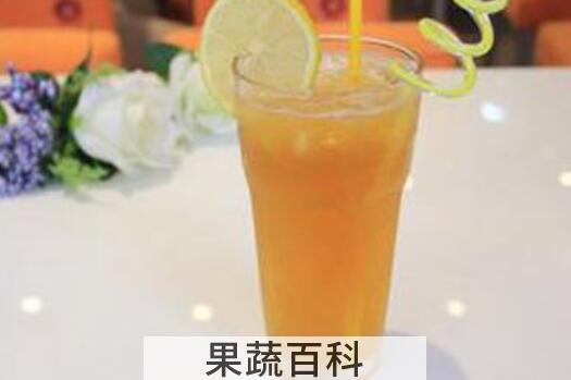冬瓜柠檬茶的制作方法窍门