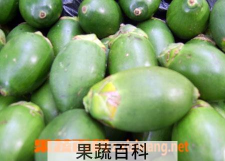 果蔬百科槟榔