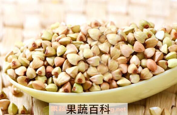  荞麦米的功效与作用及副作用