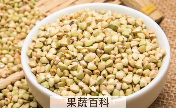  荞麦米的功效与作用及副作用