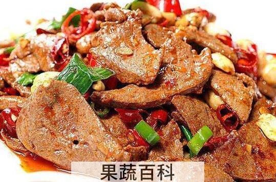 猪肝怎么炒好吃 猪肝的家常做法教程