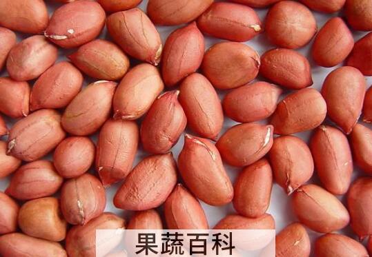 生吃花生米的八大好处