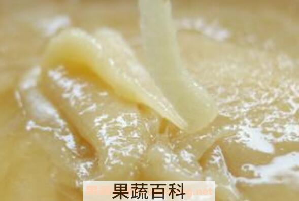 苜蓿蜜的功效与作用及食用方法
