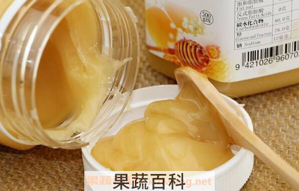 苜蓿蜜的功效与作用及食用方法