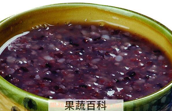 紫米酒酿功效与作用 紫米酒酿真的有功效吗