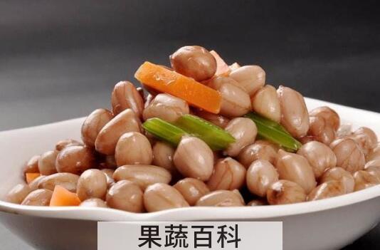 女人经常吃花生的好处