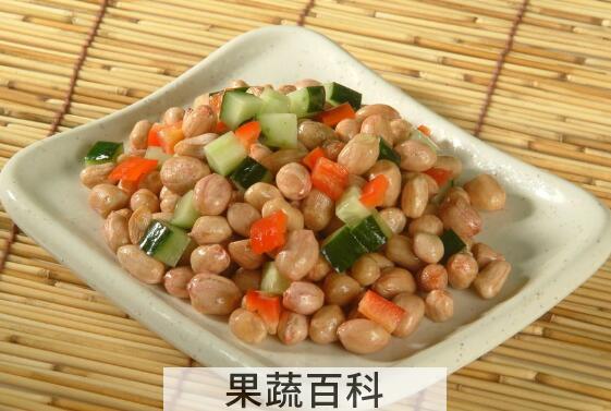 女人经常吃花生的好处
