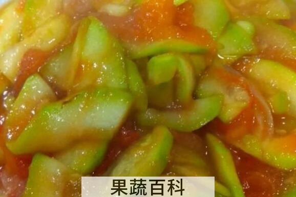 西葫芦怎么做好吃 西葫芦的家常做法教程