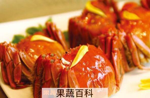 螃蟹不能和什么一起吃 螃蟹与什么食物相克