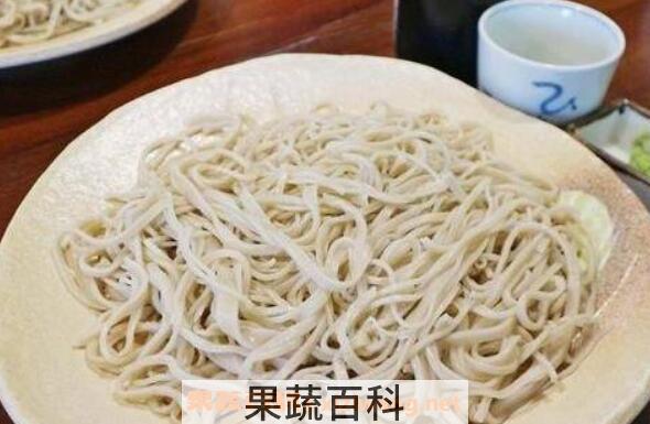 荞麦怎么吃 荞麦的家常吃法