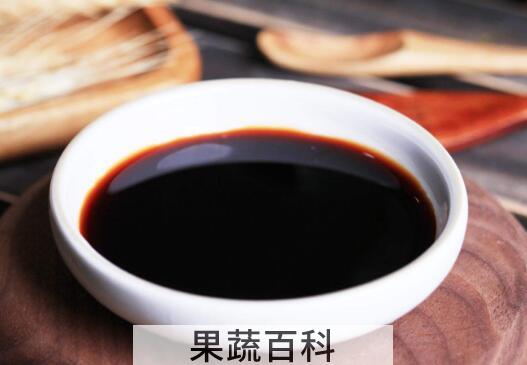 生抽和老抽的区别