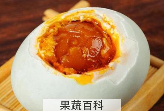 怎么腌制咸鸭蛋 咸鸭蛋的腌制方法教程