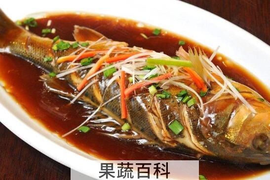 鲈鱼怎么做好吃又简单