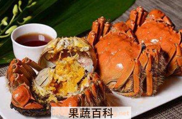 大闸蟹怎么保存 大闸蟹怎么保鲜