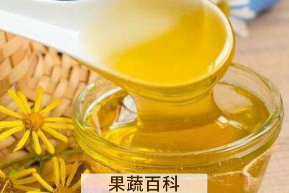 陈醋蜂蜜水的功效与作用 陈醋蜂蜜水正确喝法