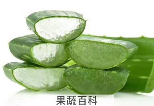 芦荟胶祛痘的正确用法