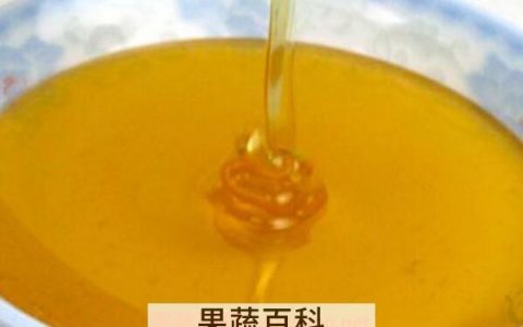 米碎花蜂蜜的作用与功效