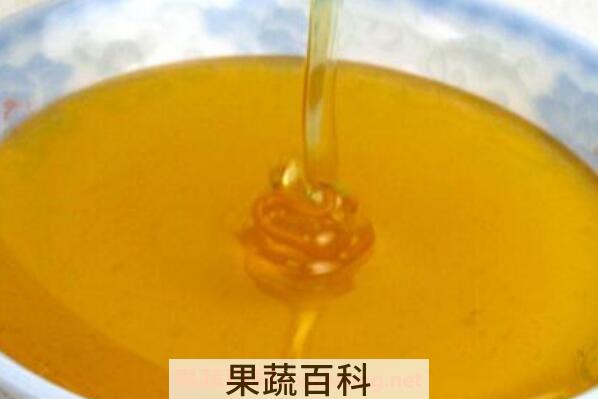  米碎花蜂蜜的作用与功效