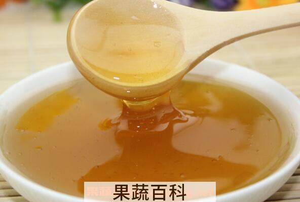  米碎花蜂蜜的作用与功效