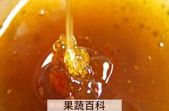 五味子蜜的功效与作用