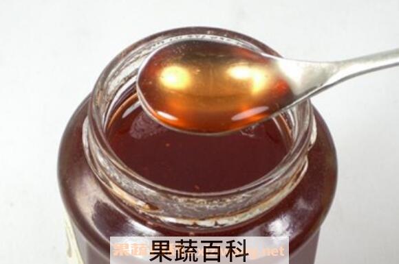 五味子蜜的功效与作用
