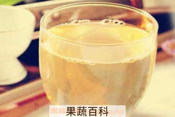 蜜糖水怎么冲 蜂蜜水的正确喝法
