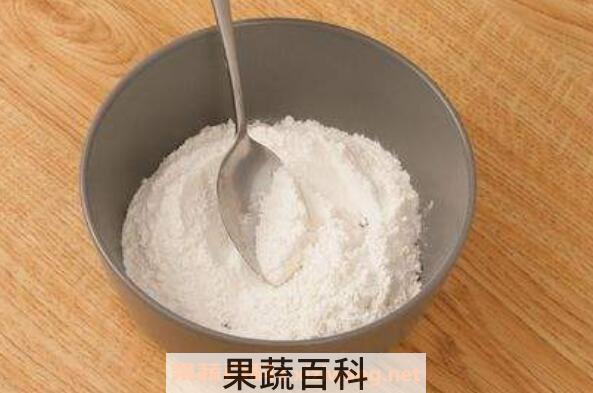淀粉是什么 淀粉的功效与作用