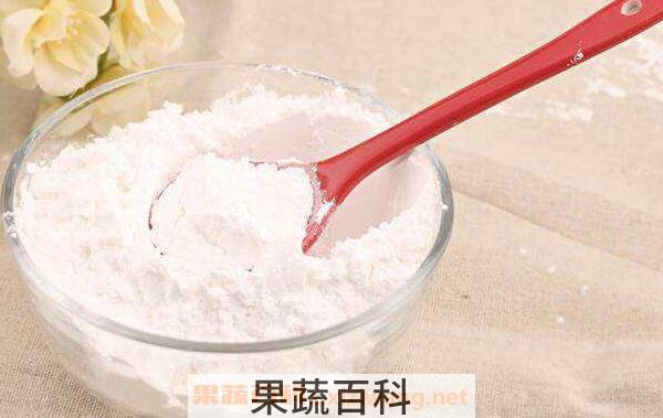 淀粉是什么 淀粉的功效与作用