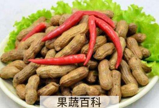 每天吃花生有什么好处 