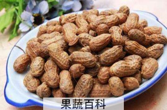 每天吃花生有什么好处 