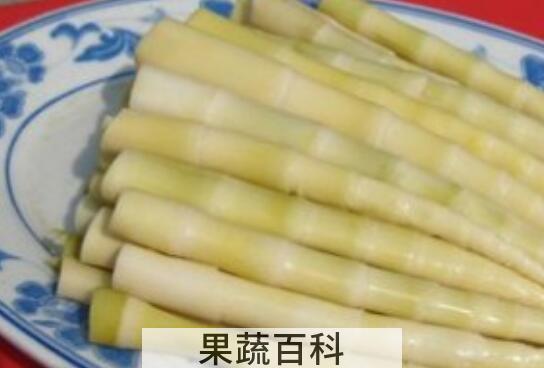 鲜竹笋怎么保存 新鲜竹笋怎么冰箱保存