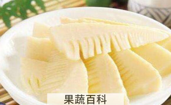 鲜竹笋怎么保存 新鲜竹笋怎么冰箱保存