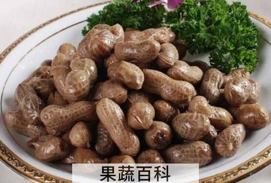 水煮花生的营养价值 新鲜花生的营养价值
