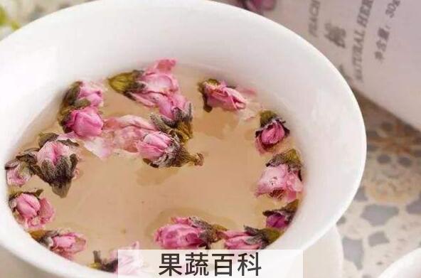 桃花水的功效与作用