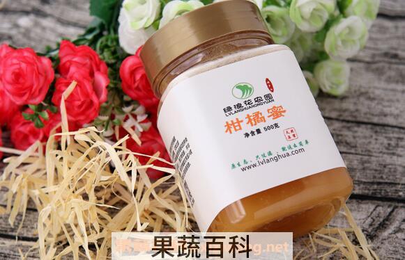 柑橘蜜如何做 柑橘蜜的作用与功效