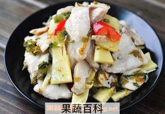 黑鱼怎么吃 黑鱼的家常做法大全