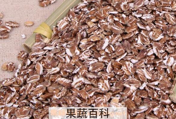血燕麦的功效与作用