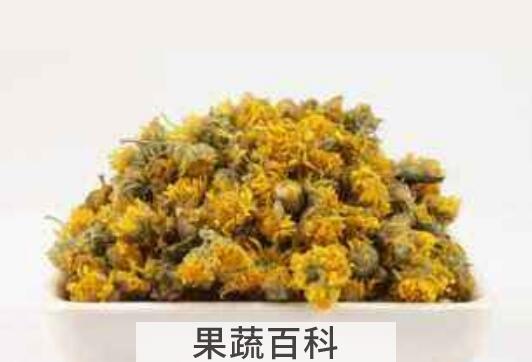 野菊花茶的功效与作用及副作用