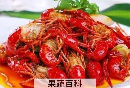 龙虾怎么洗简单又干净
