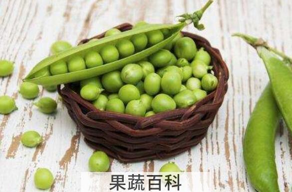 豌豆怎么做好吃 豌豆的家常做法教程