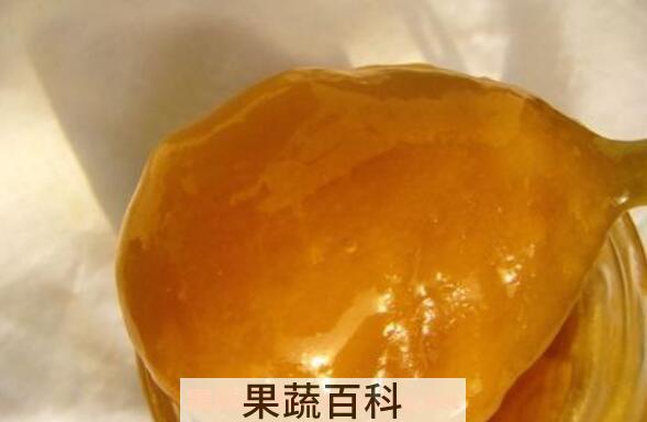 蜂巢素蜜膏的功效与作用