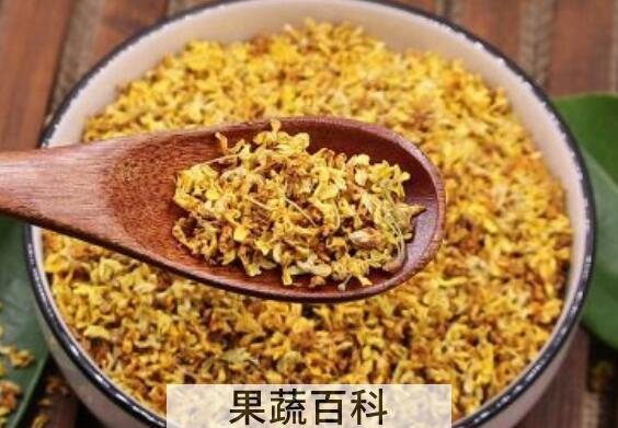 干桂花有什么功效 干桂花的功效与作用