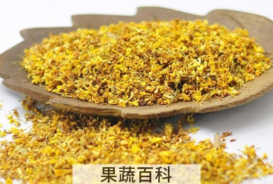 干桂花有什么功效 干桂花的功效与作用