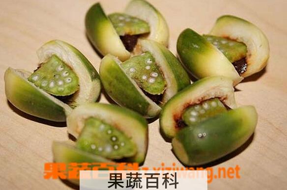 果蔬百科吃槟榔有什么好处