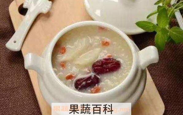 山药粥怎么做 山药怎么熬粥最有营养