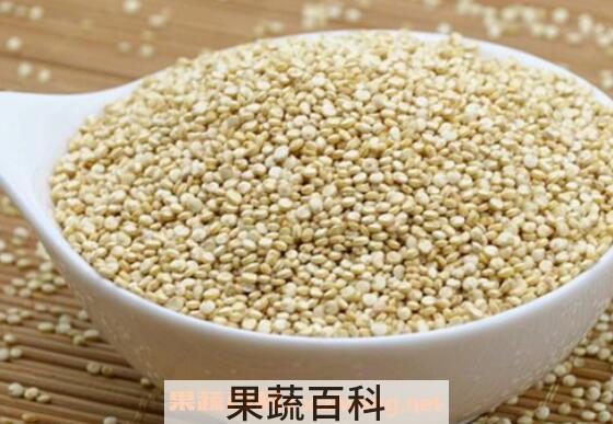 藜麦的功效与作用 藜麦的副作用